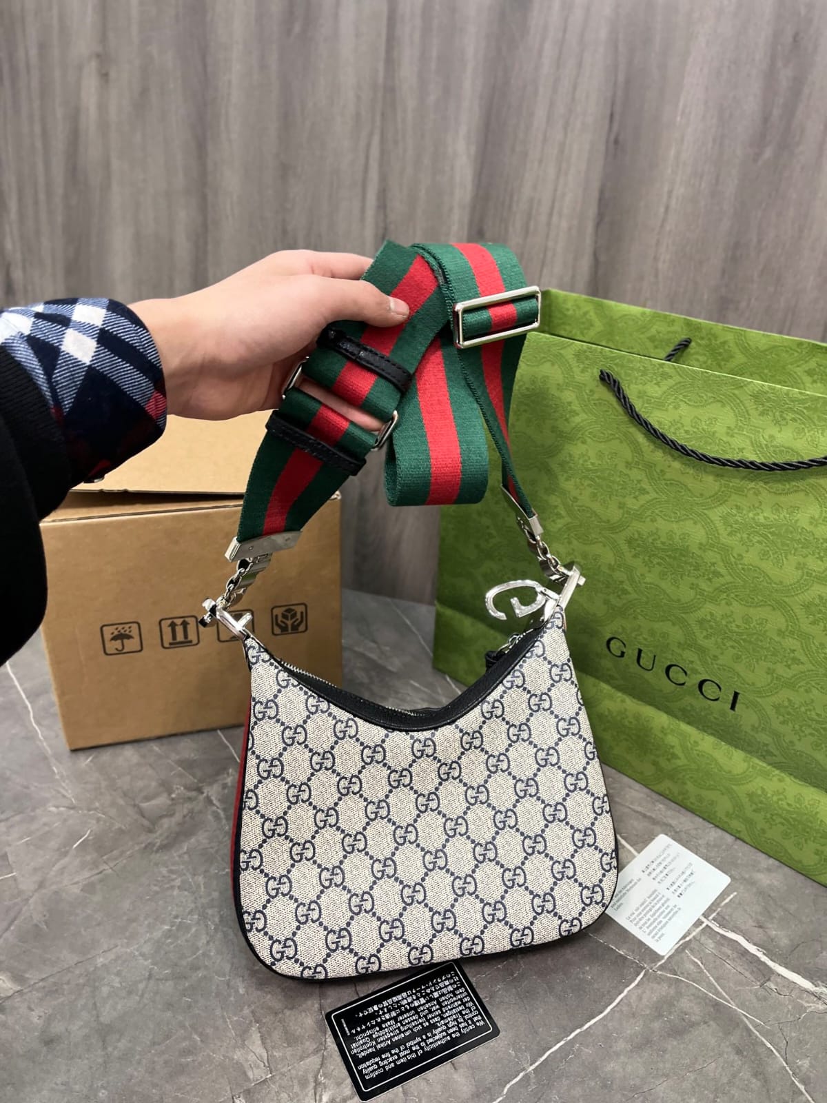Gucci Designer Shoulder Bag