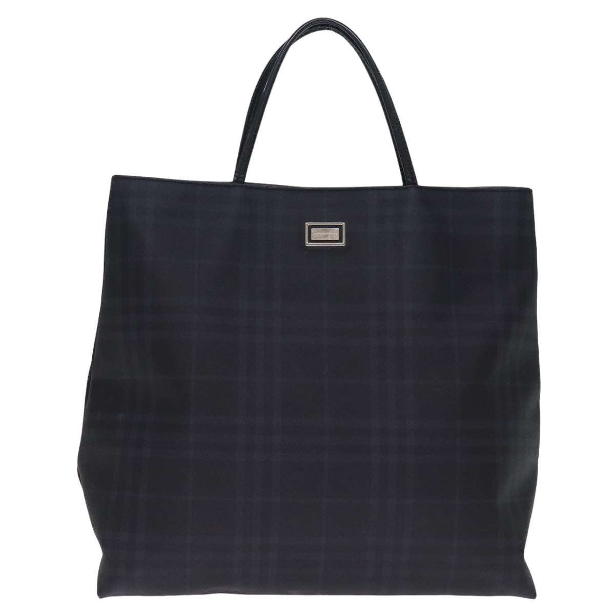Luxury Burberry Nova Check Handbag
