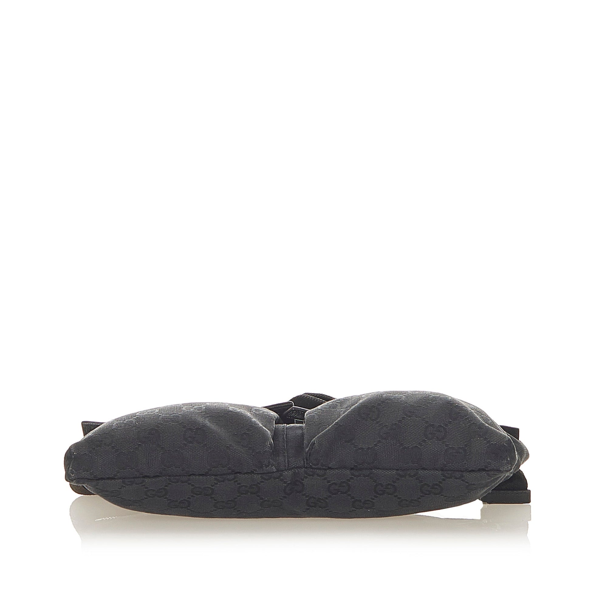 Gucci Canvas Shoulder Bag