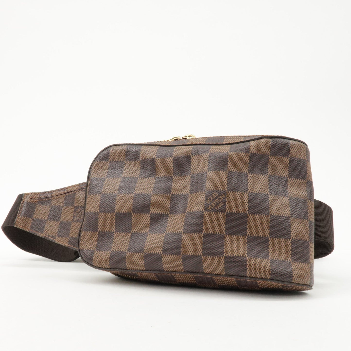 Louis Vuitton Damier Ebene Geronimos Crossbody Bag Waist Bag N51994
