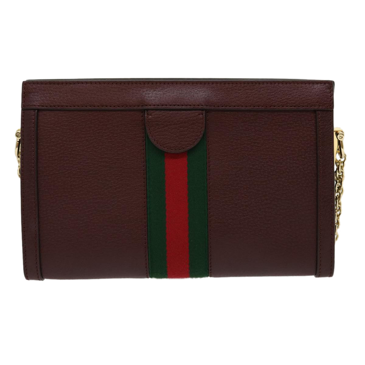 Gucci Ophidia Leather Shoulder Bag Style 4