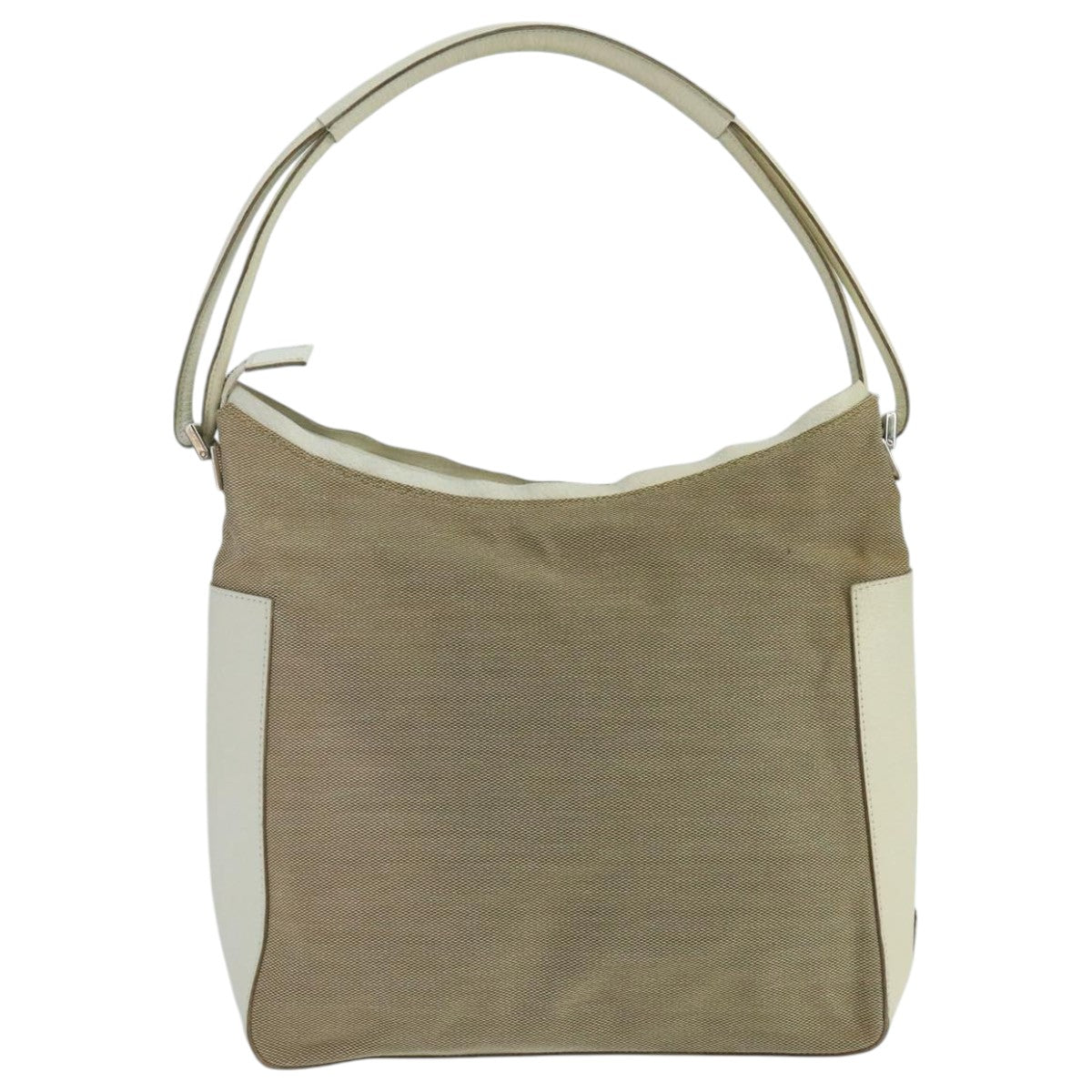 Gucci Canvas Shoulder Bag