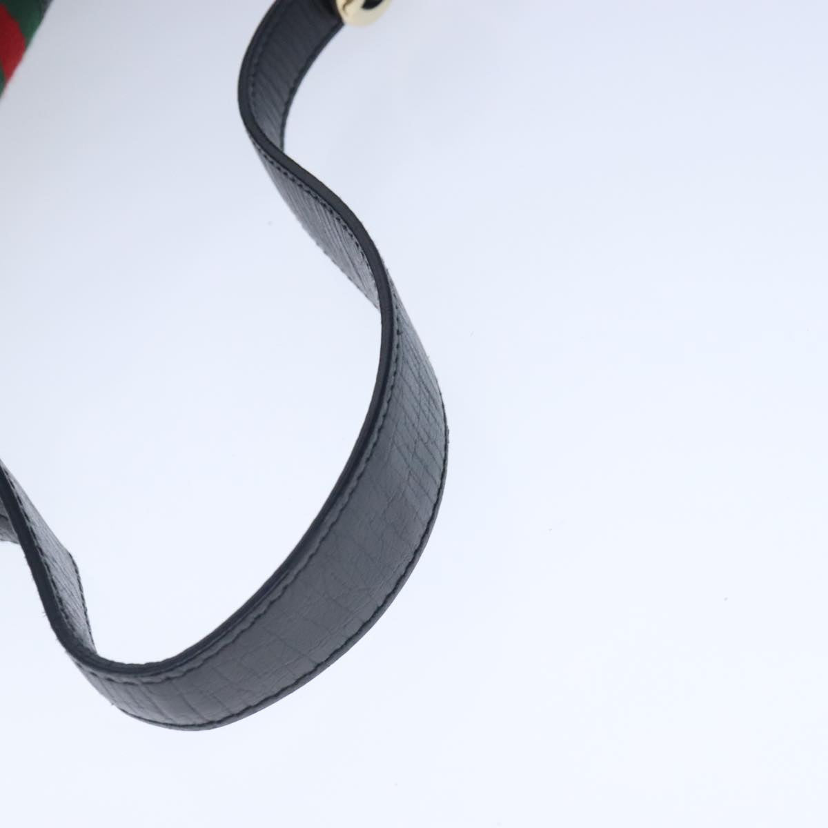 Gucci Canvas Shoulder Bag