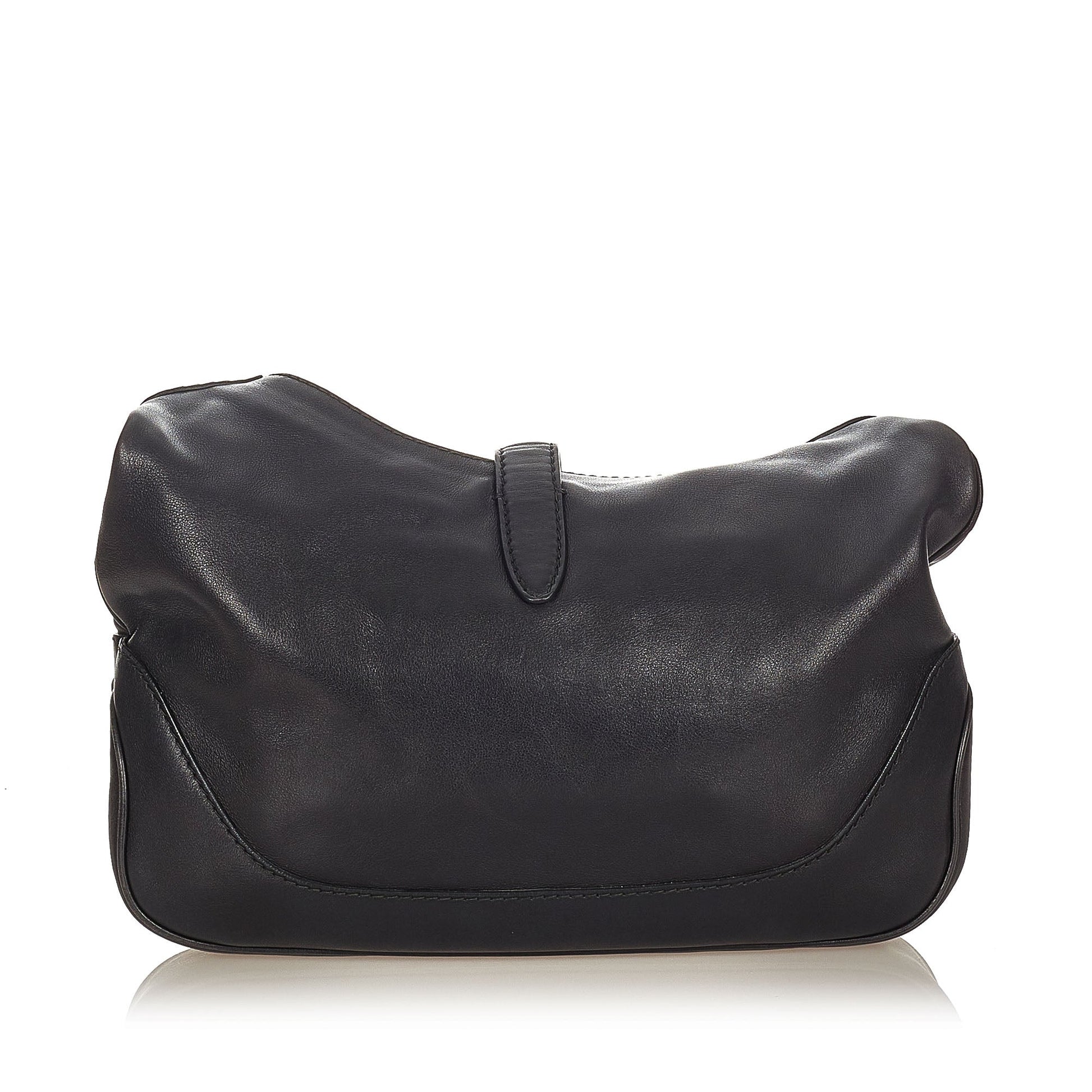 Gucci Leather Crossbody