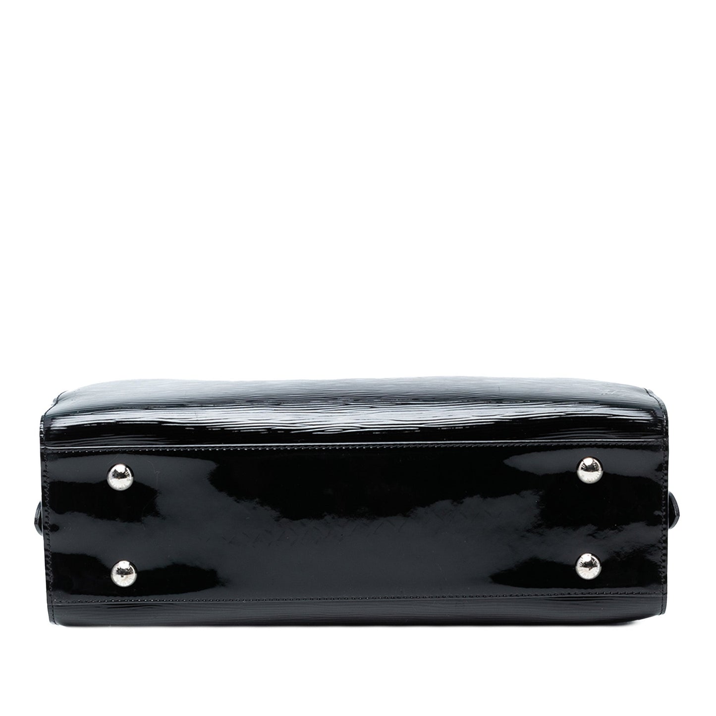 Black Louis Vuitton Electric Epi Pont Neuf GM Handbag