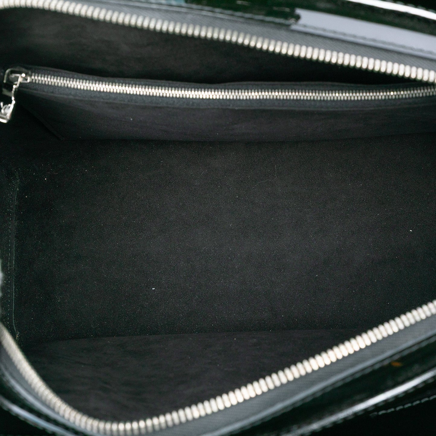 Black Louis Vuitton Electric Epi Pont Neuf GM Handbag
