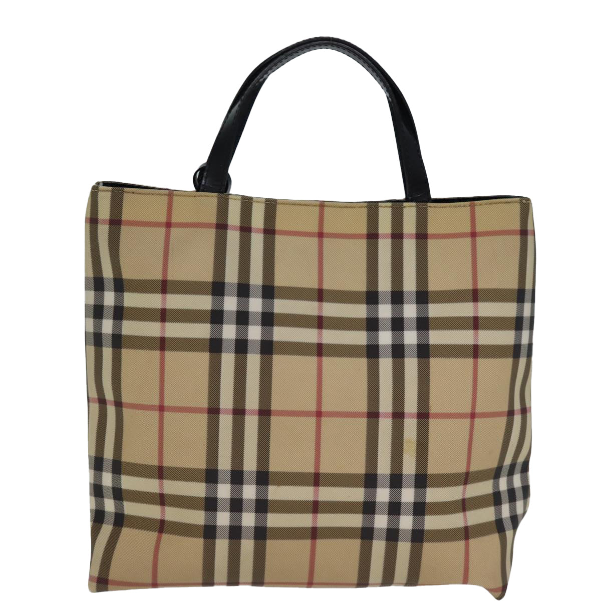 Luxury Burberry Nova Check Handbag