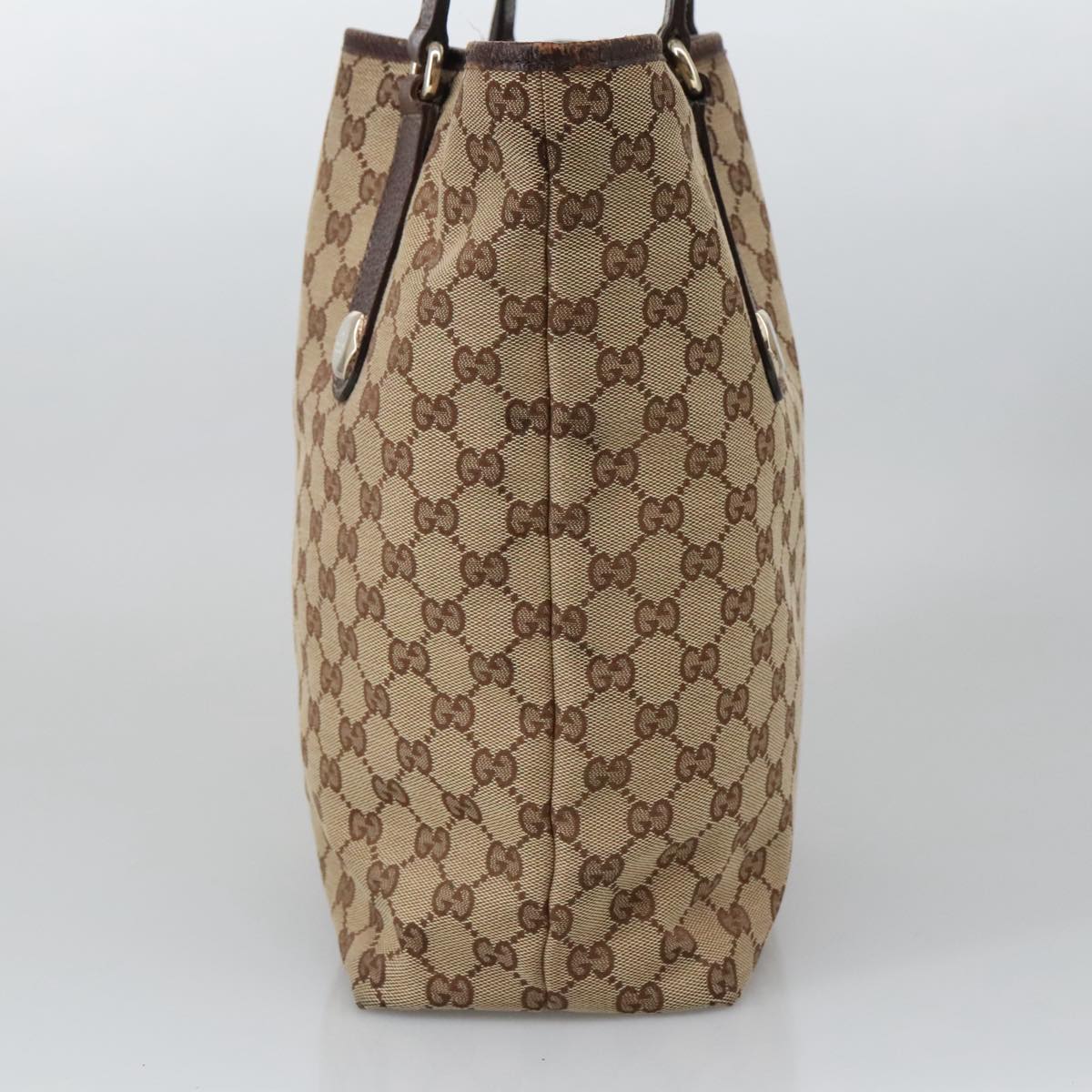 Gucci Canvas Tote