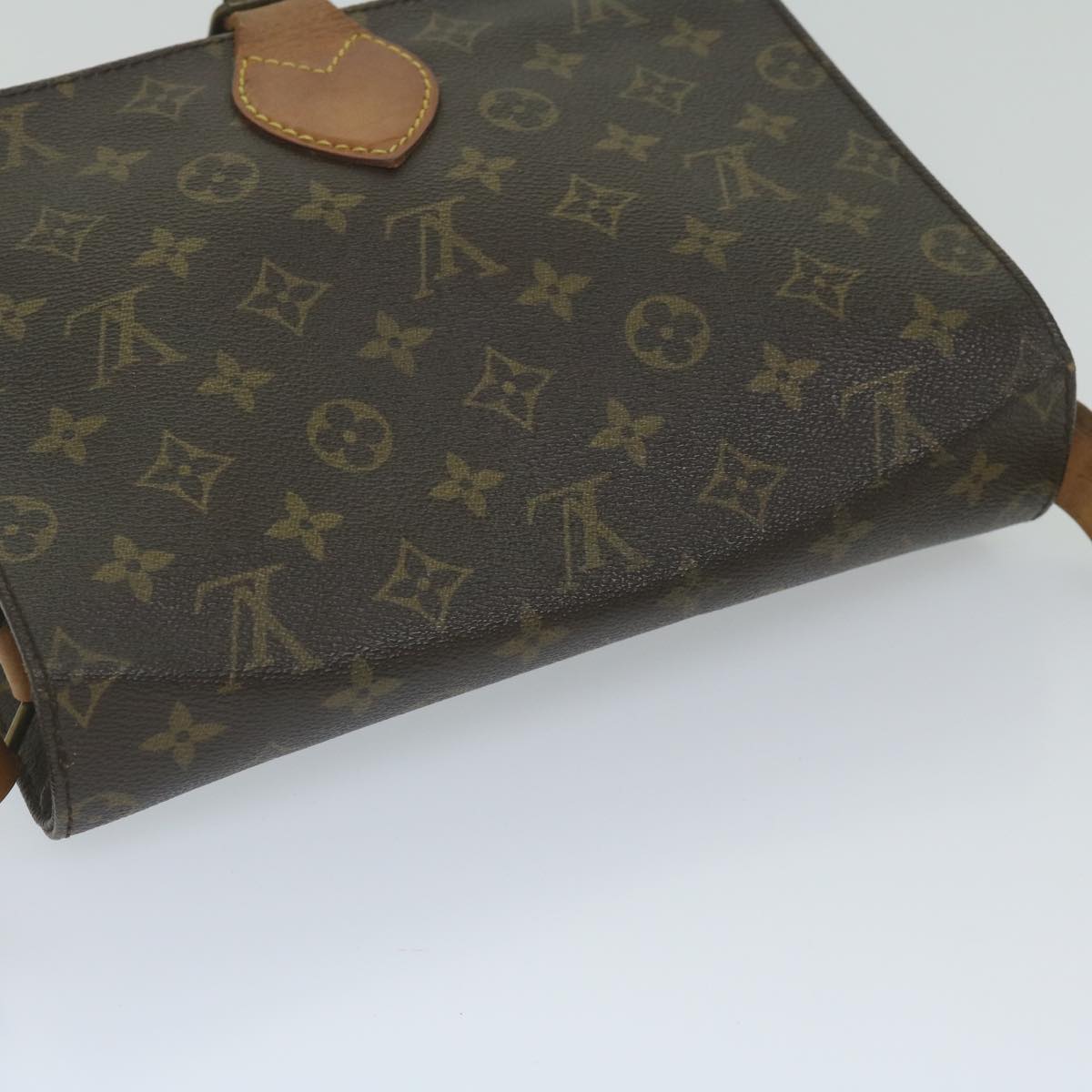 LOUIS VUITTON Cartouchiere Shoulder Bag