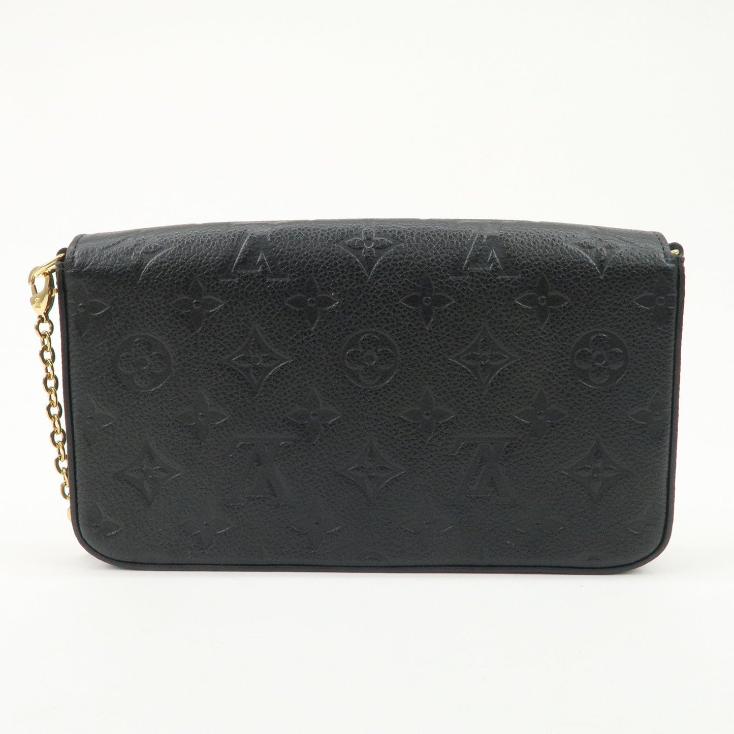 Louis Vuitton Monogram Empreinte Pochette F????licie M82477