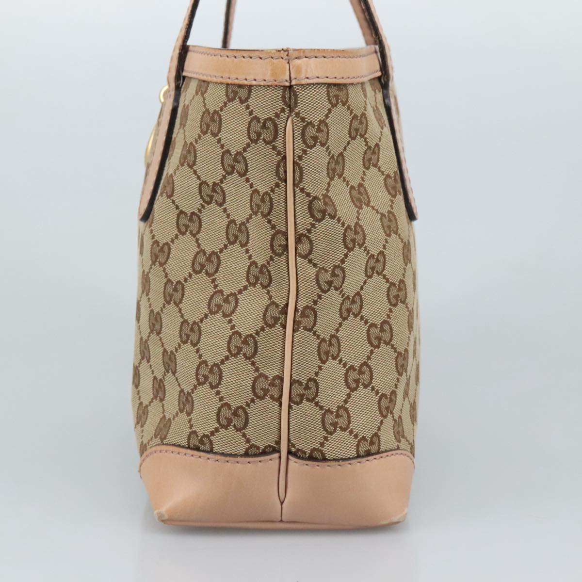 Gucci Canvas Tote