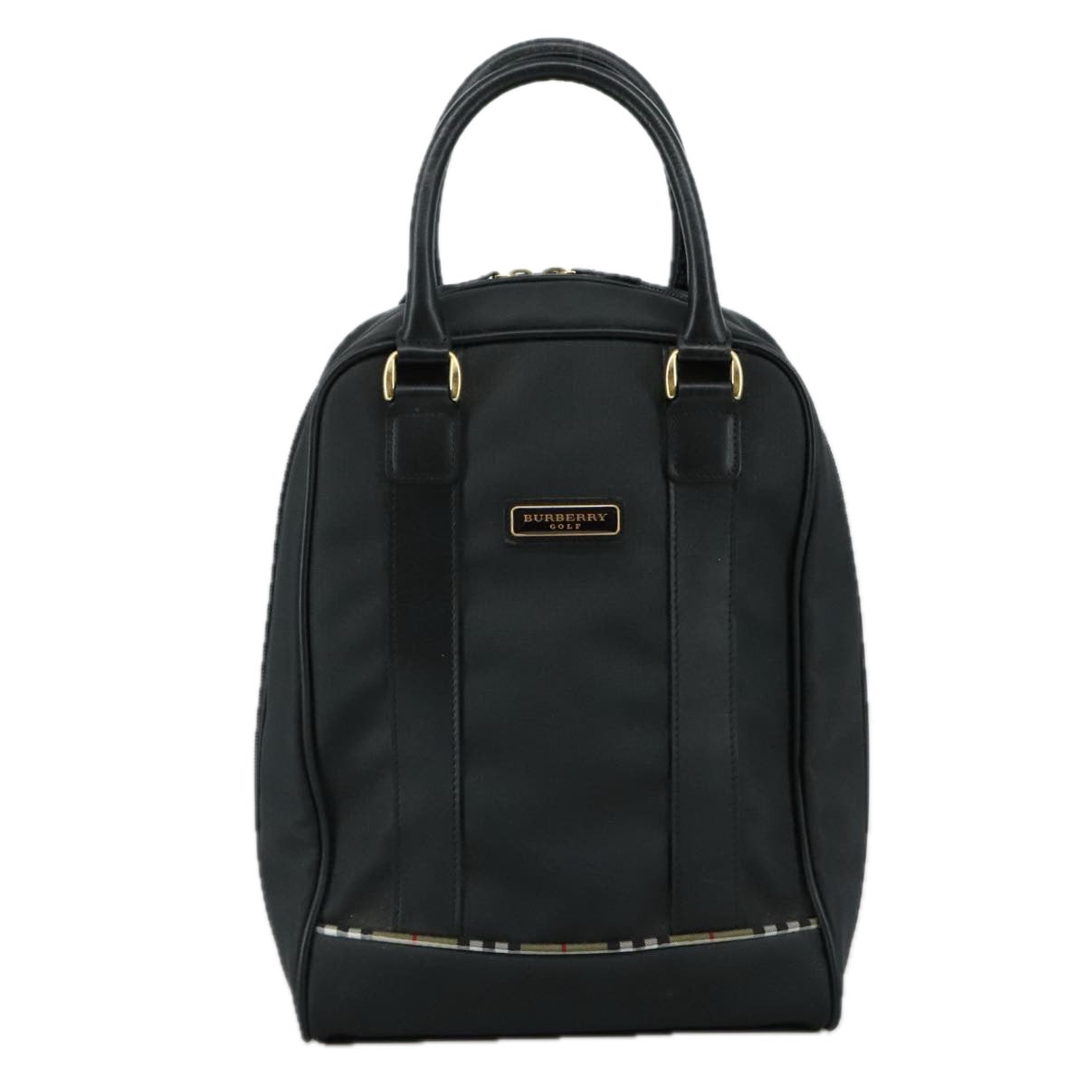 Burberry Black Synthetic Handbag ( )