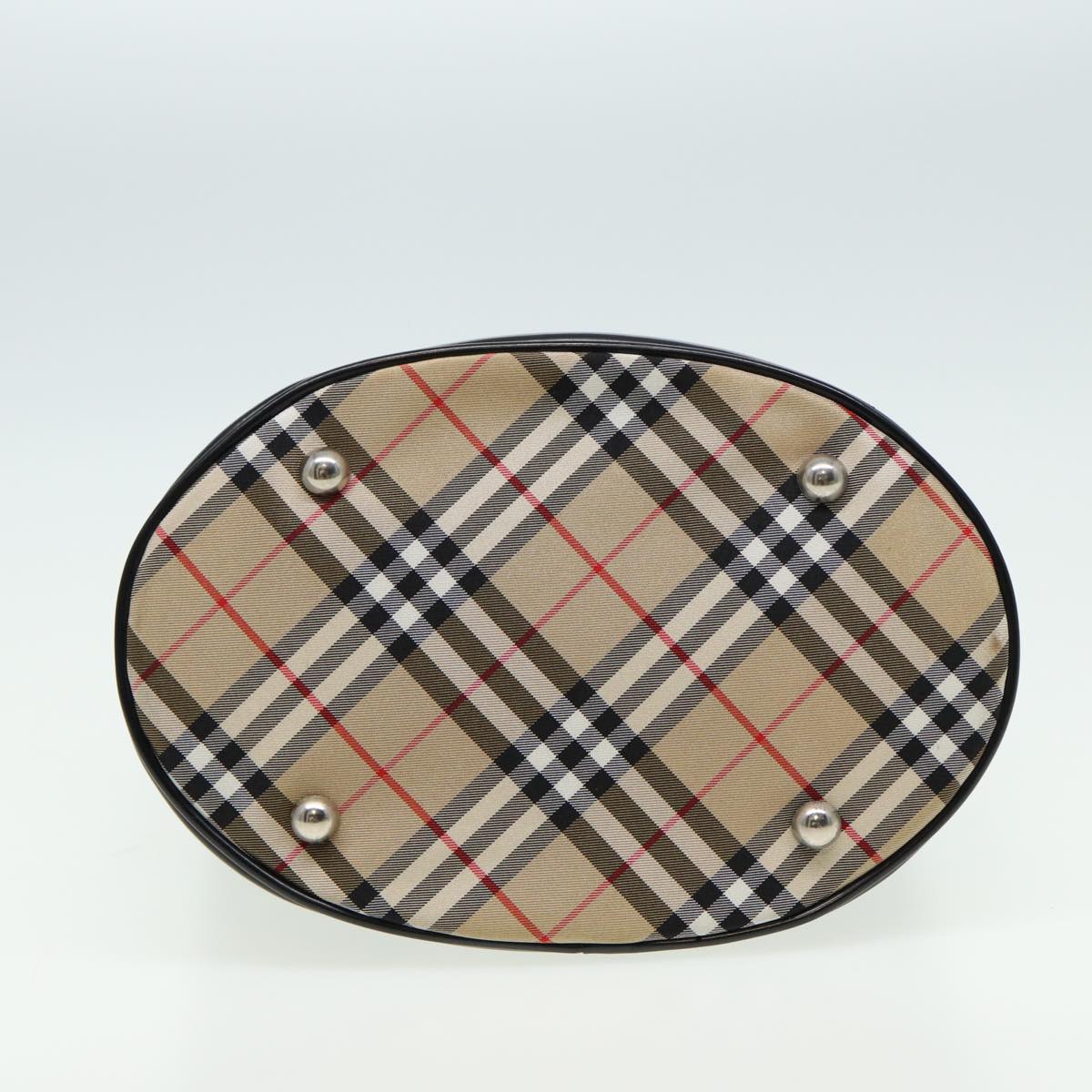Luxury Burberry Nova Check Handbag