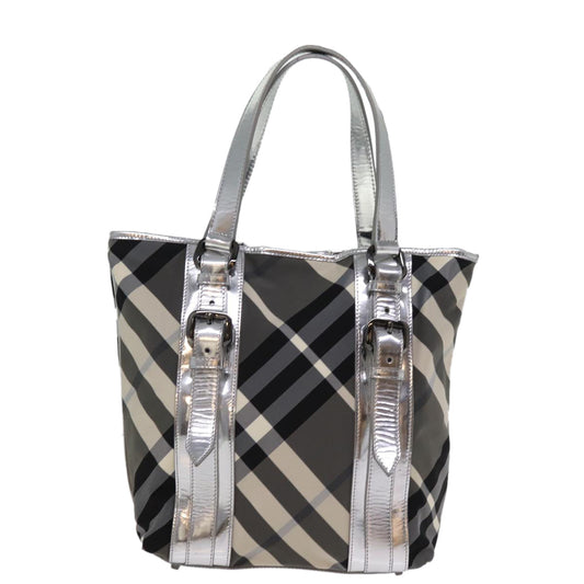 Luxury Burberry Victoria Tote