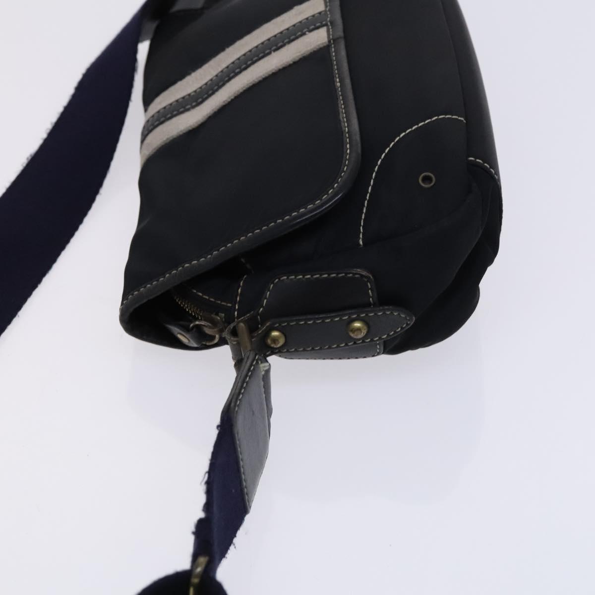 Burberry Black Synthetic Shoulder Bag ( )