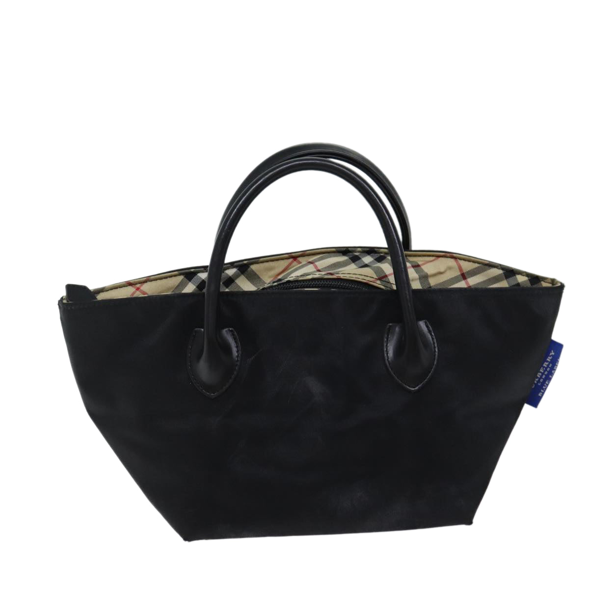 Luxury Burberry Nova Check Handbag
