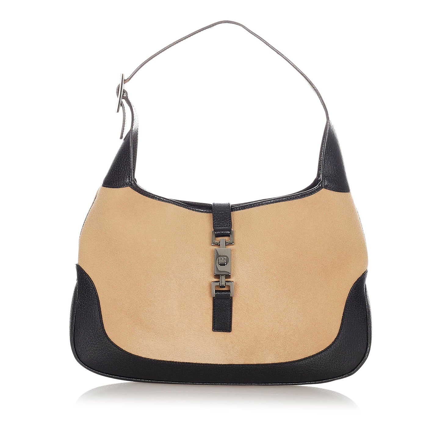 Gucci Leather Shoulder Bag