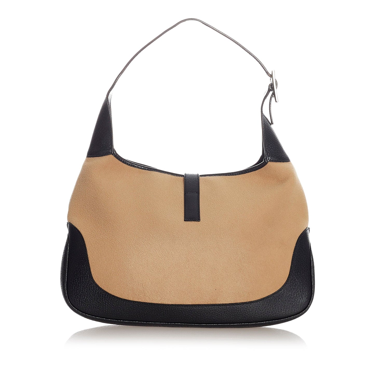 Gucci Leather Shoulder Bag