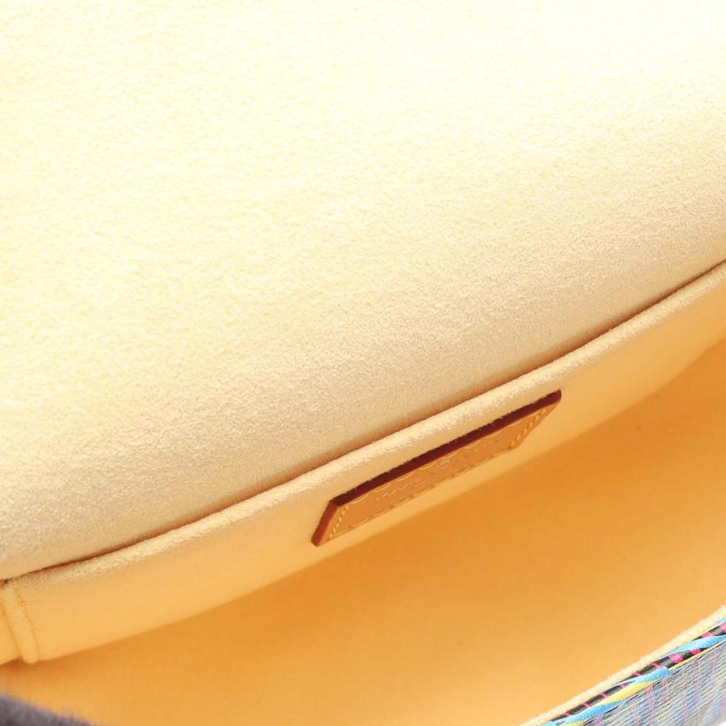 Blue Louis Vuitton Monogram LV Pop Tambourin Crossbody Bag