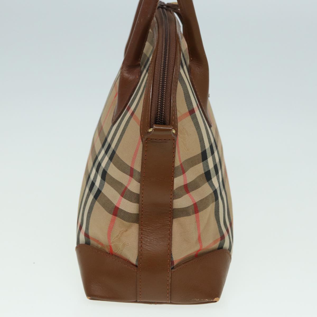 Luxury Burberry Nova Check Handbag
