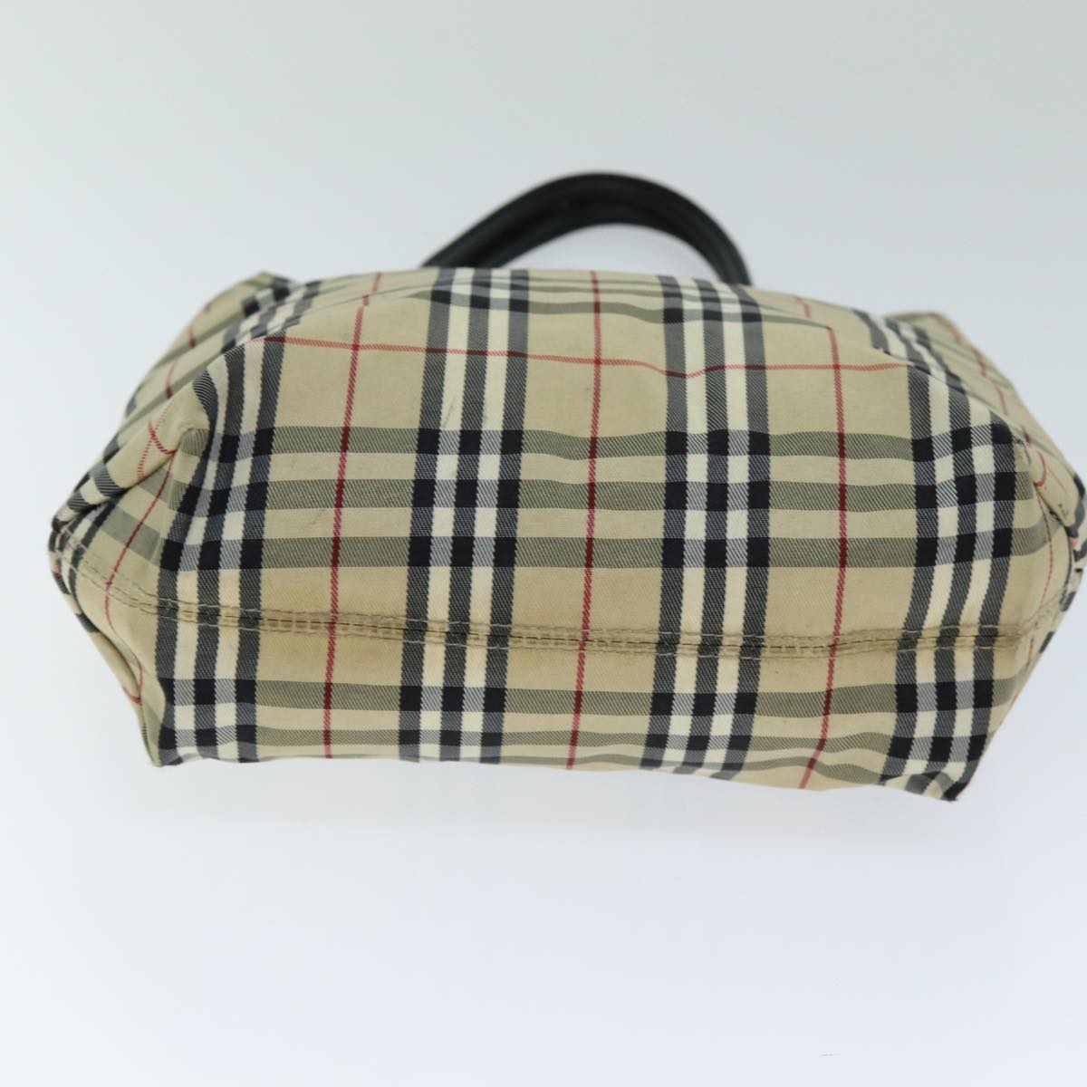 Luxury Burberry Nova Check Handbag