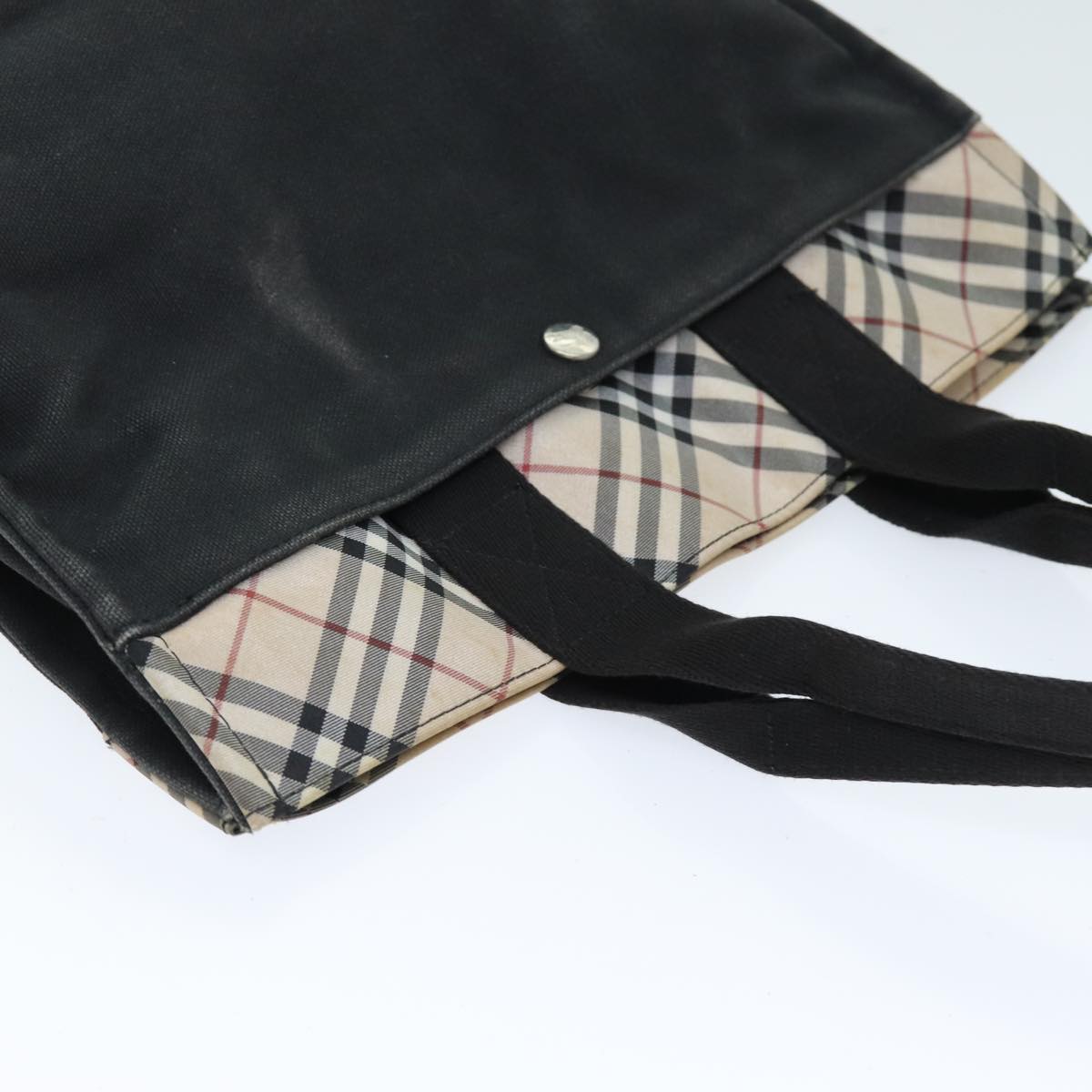 Luxury Burberry Nova Check Handbag