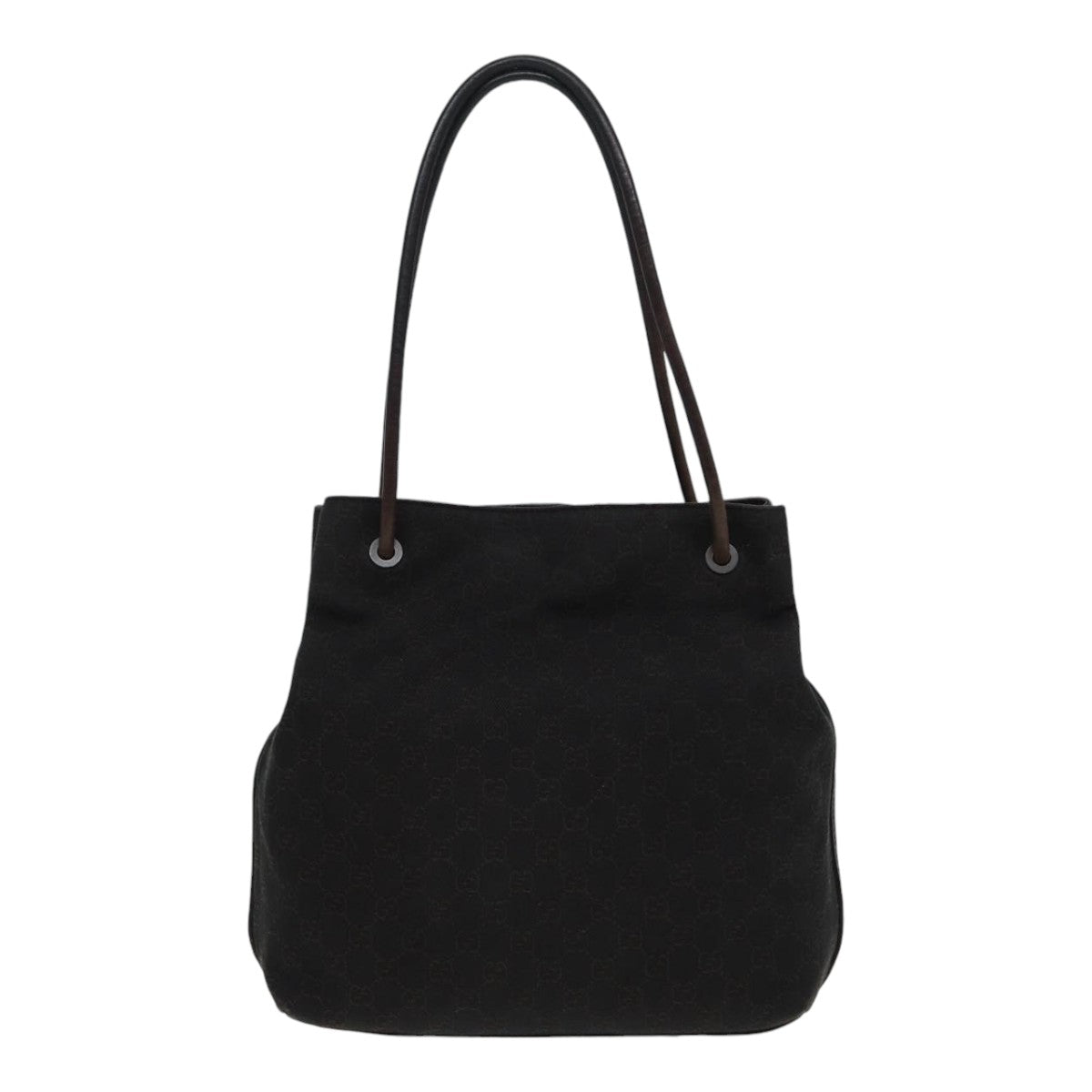 Gucci Canvas Shoulder Bag