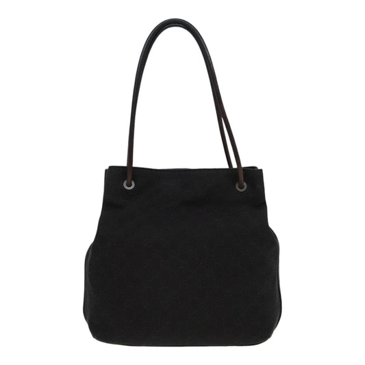 Gucci Canvas Shoulder Bag