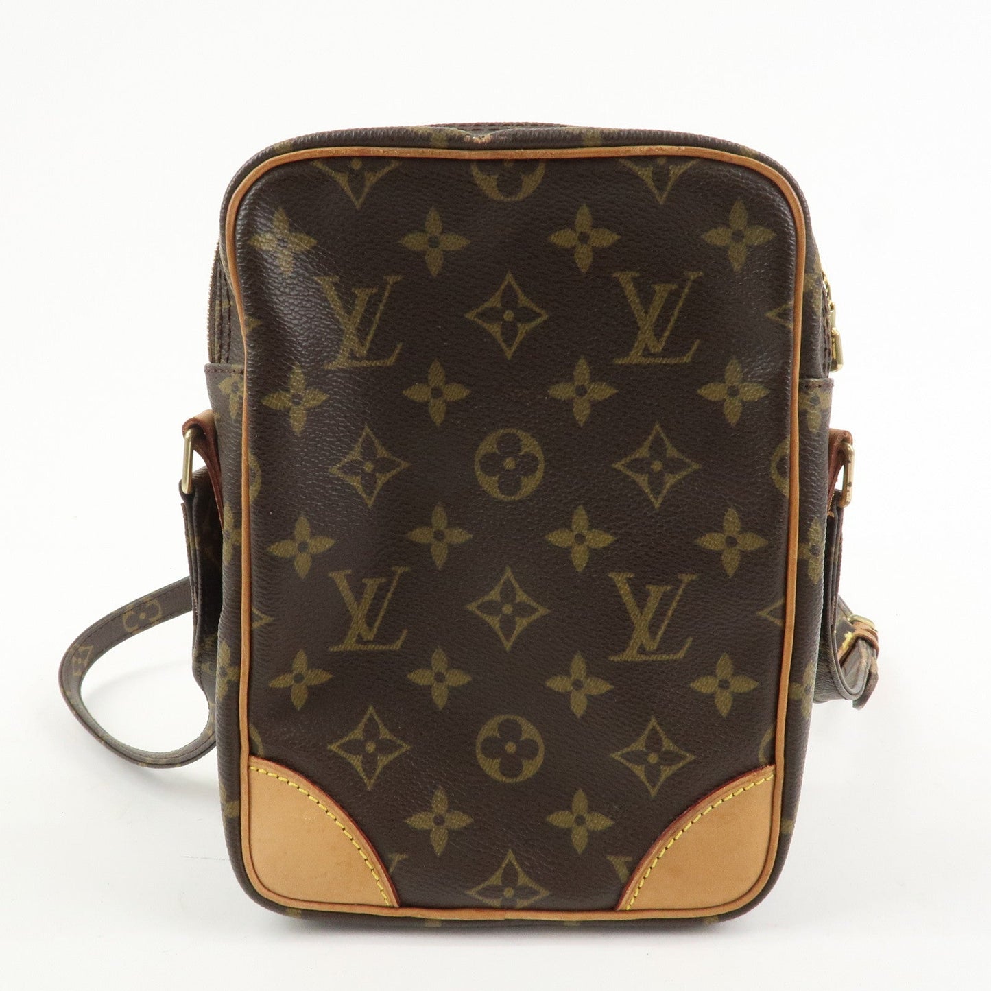 Louis Vuitton Monogram Amazone Shoulder Bag Crossbody Bag M45236