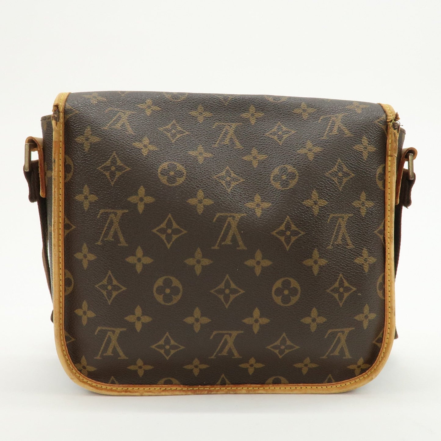 Louis Vuitton Monogram Messenger Bosphore PM Shoulder Bag M40106