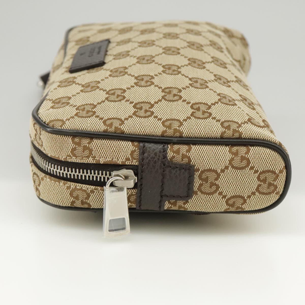 Gucci Canvas Shoulder Bag