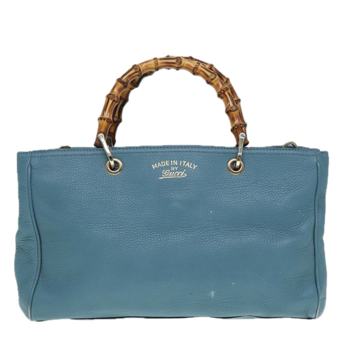 Gucci Leather Shoulder Bag