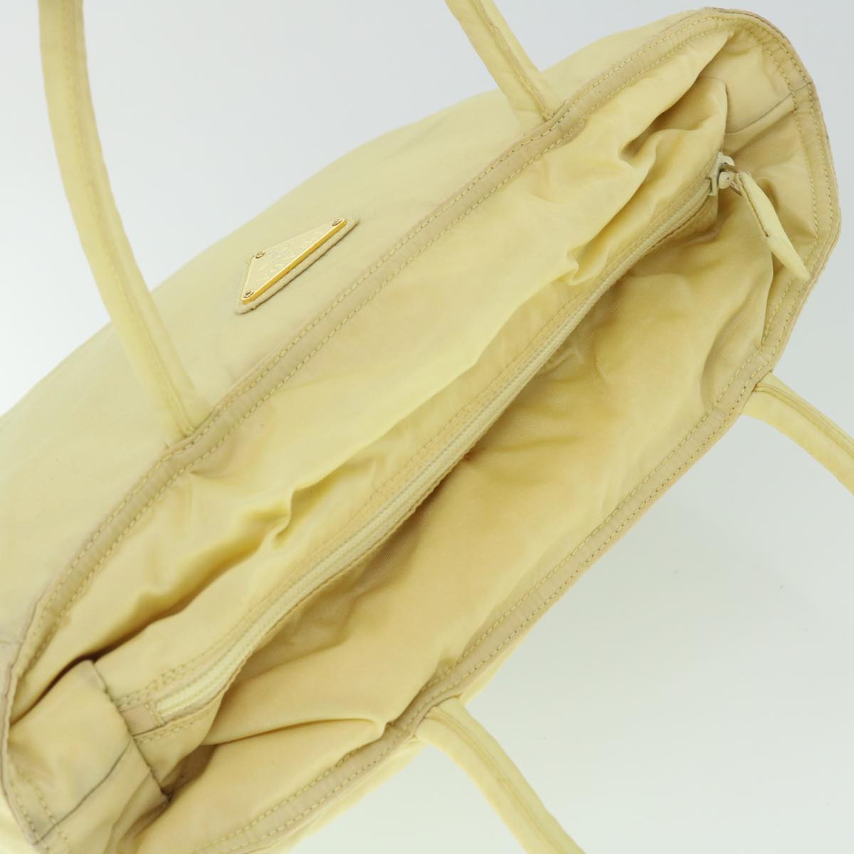 PRADA Tessuto Handbag