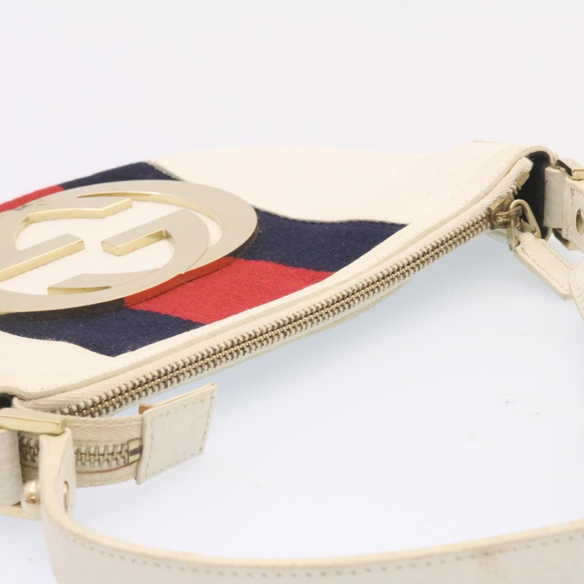 Gucci Ophidia Leather Handbag