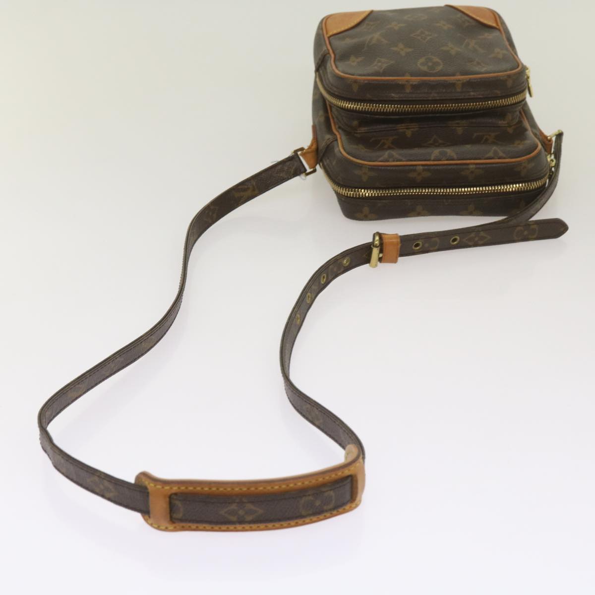 LOUIS VUITTON Amazon Shoulder Bag