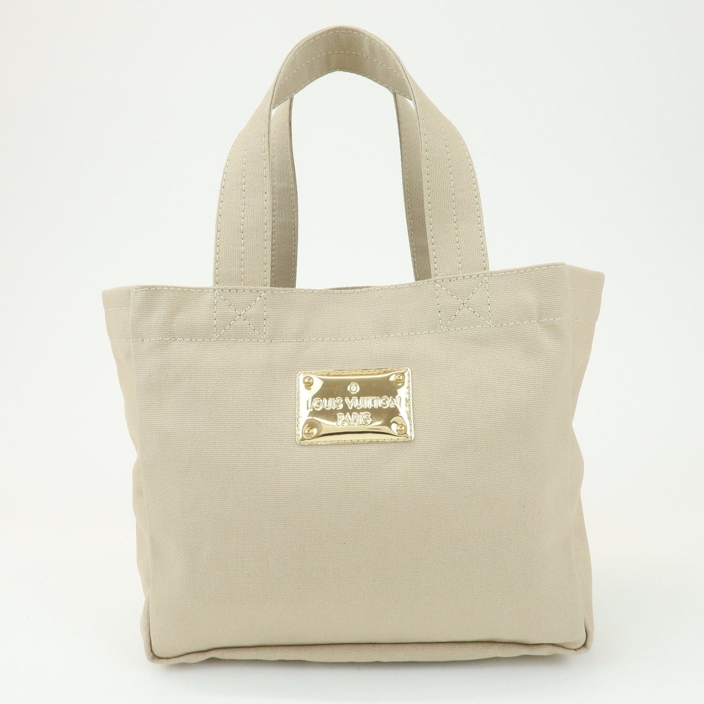 Louis Vuitton That's Love Tote PM Tote Bag Hand Bag Ecru M95468