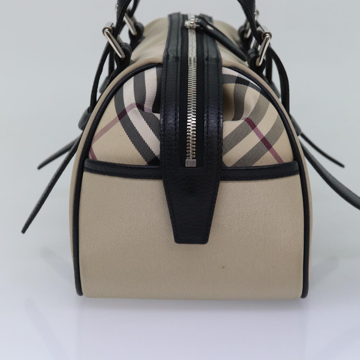 Luxury Burberry Nova Check Handbag