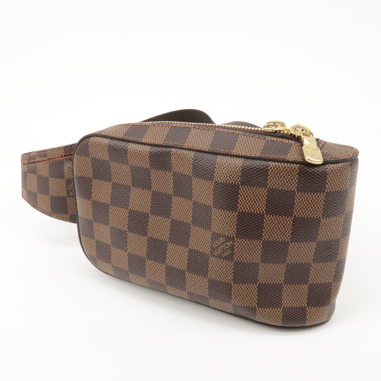 Louis Vuitton Damier Ebene Geronimos Crossbody Bag Waist Bag N51994