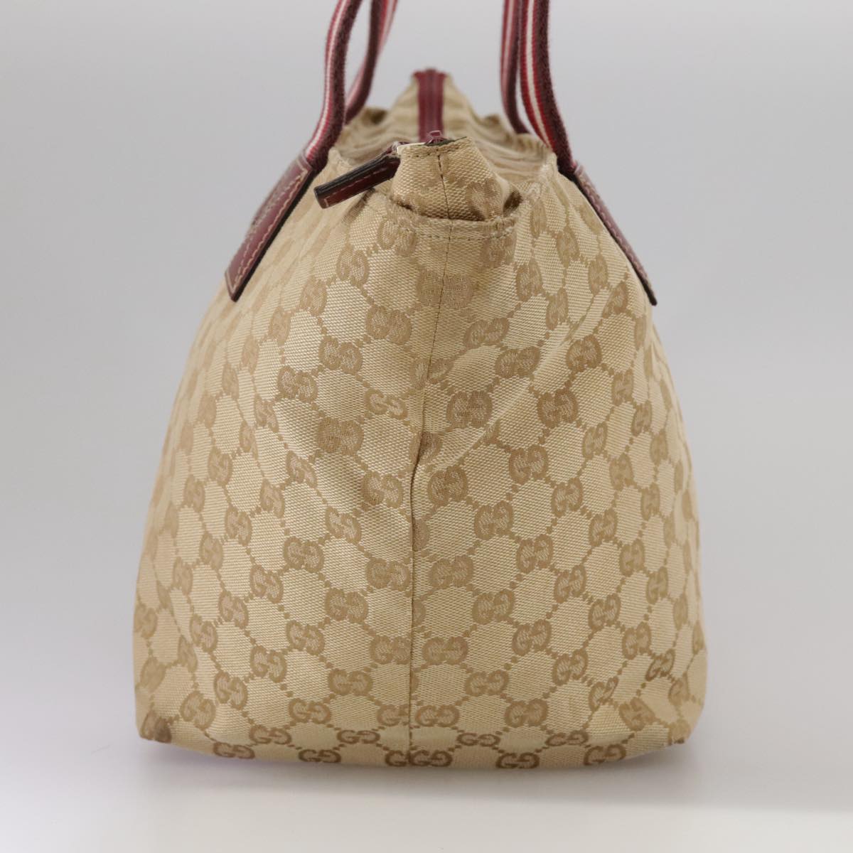 Gucci Canvas Tote