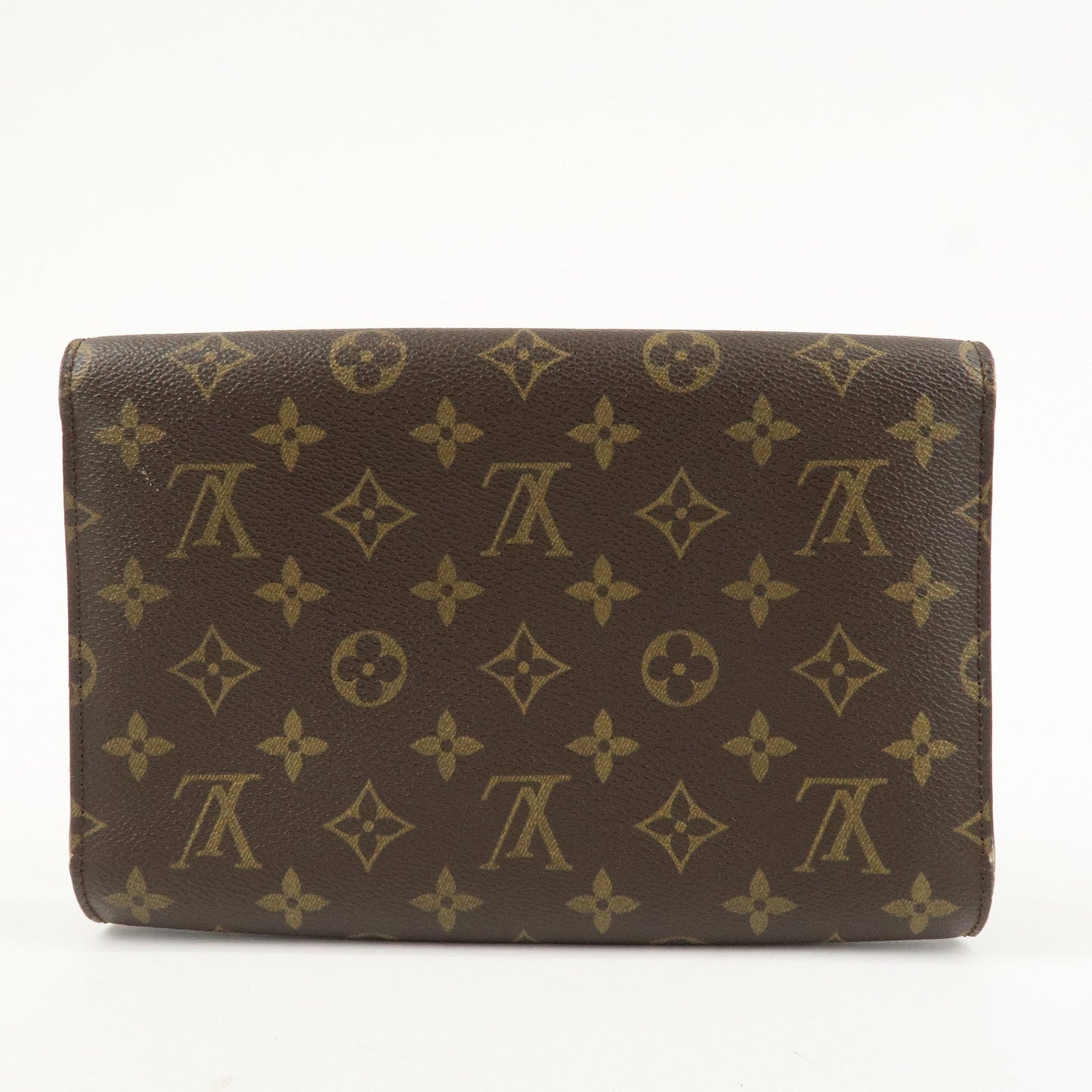Louis Vuitton Monogram Bordeaux 24 Shoulder Bag Hand Bag M51798