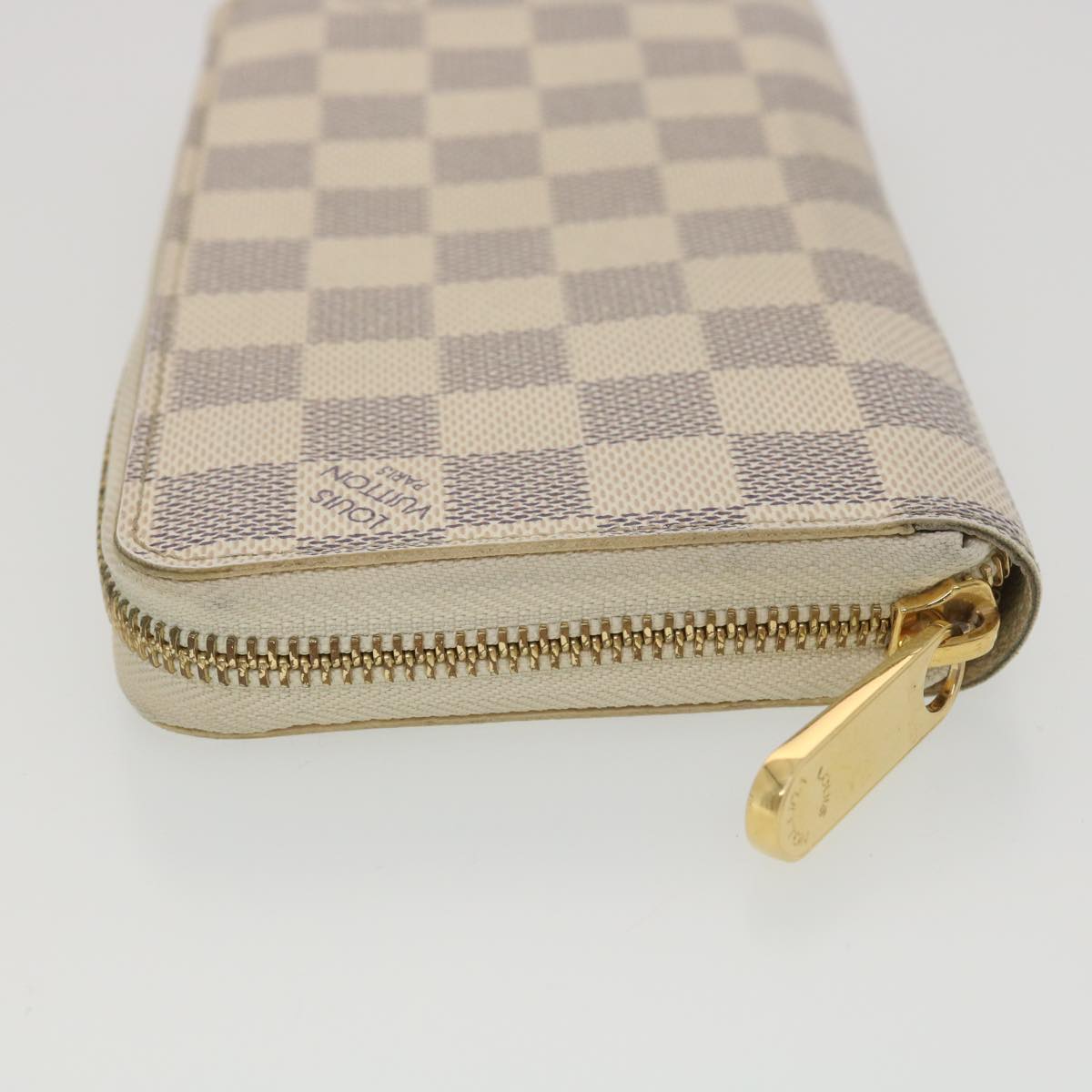 Louis Vuitton Bicolor Canvas Zippy wallet wallet accessories