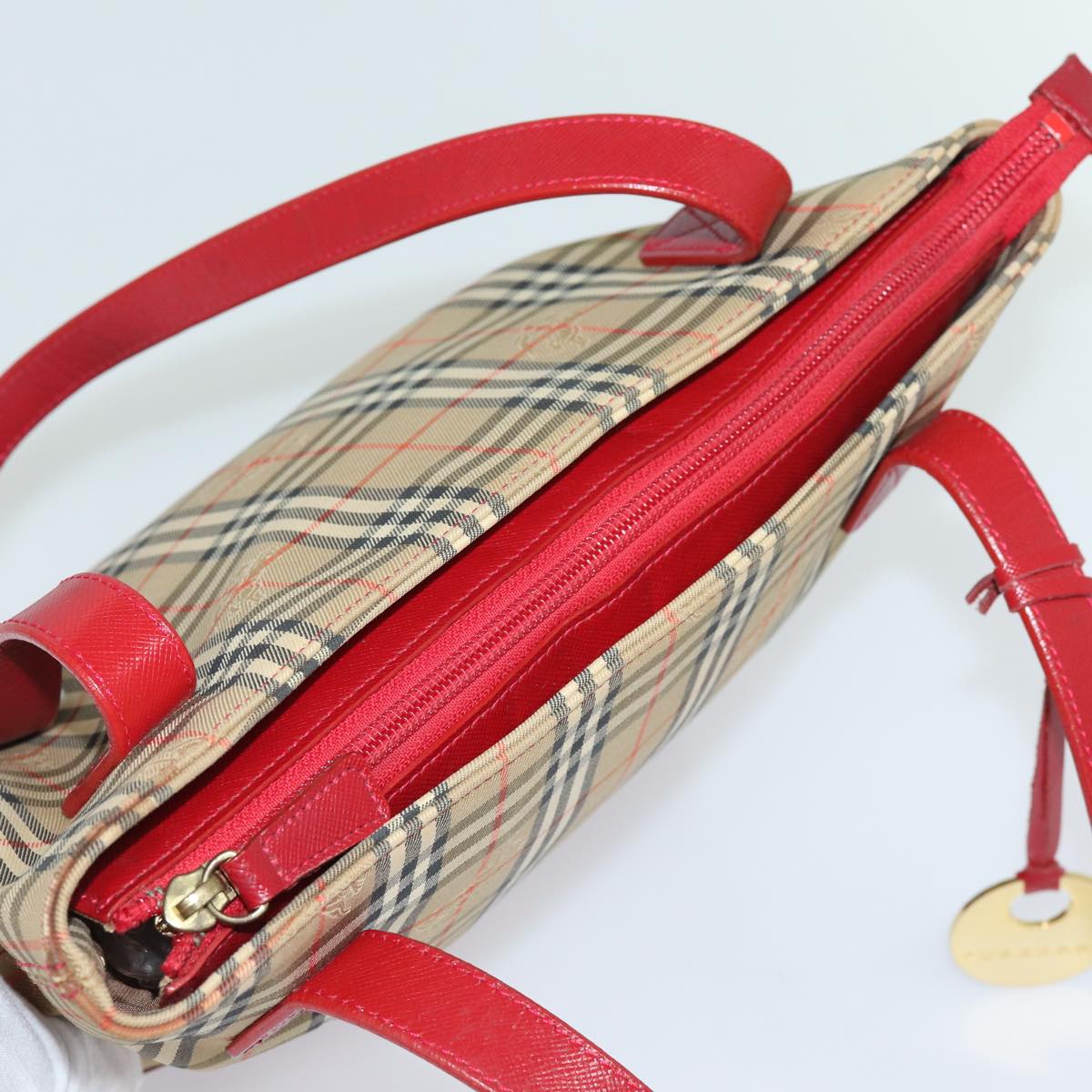 Luxury Burberry Tote
