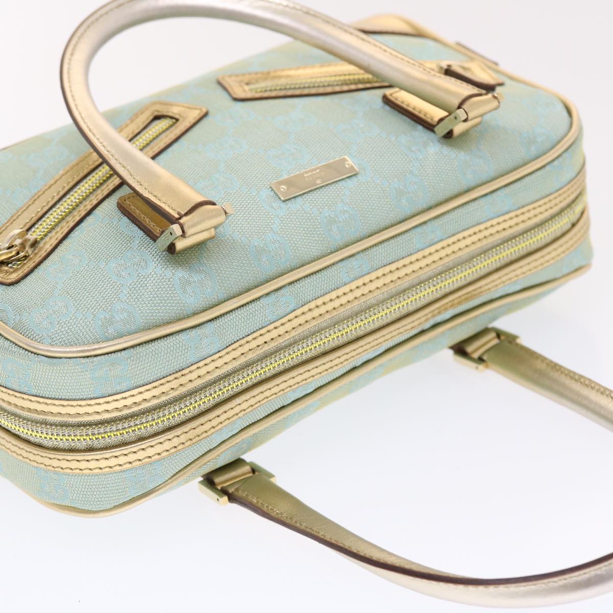 Gucci Leather Mini Handbag