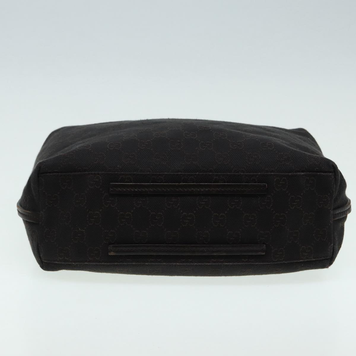 Gucci Canvas Shoulder Bag
