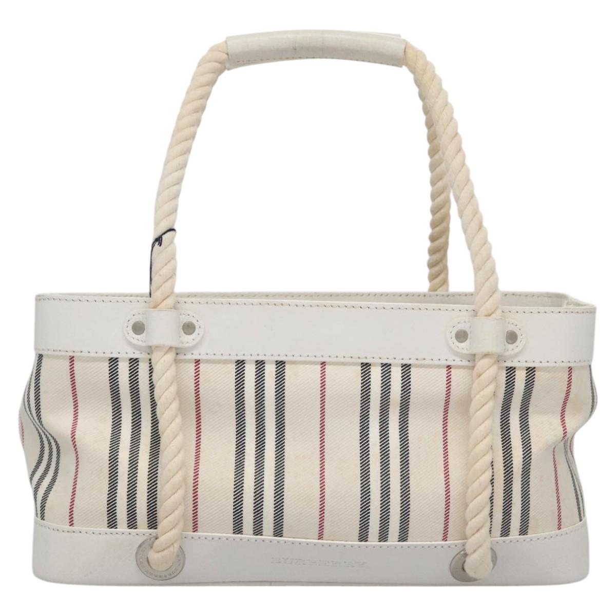 Burberry Multicolour Canvas Tote Bag ( )