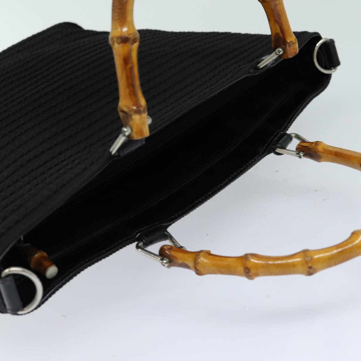 Gucci Nylon Shoulder Bag