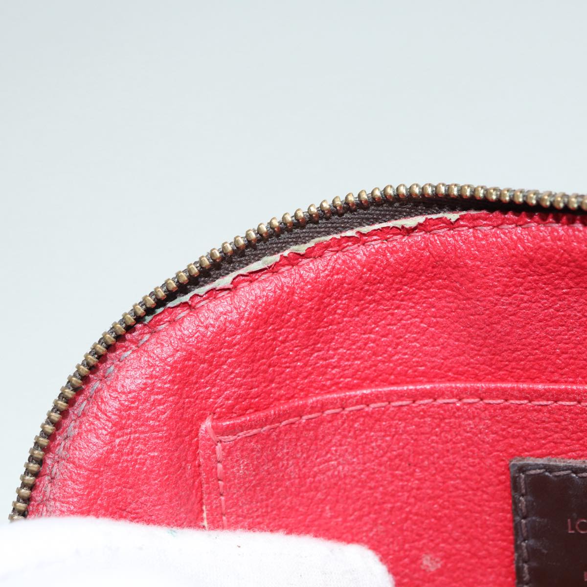 LOUIS VUITTON Cosmetic pouch Clutch Bag