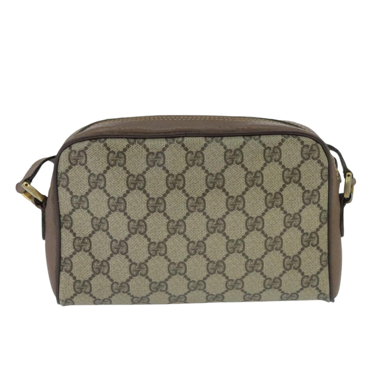 Gucci Canvas Shoulder Bag