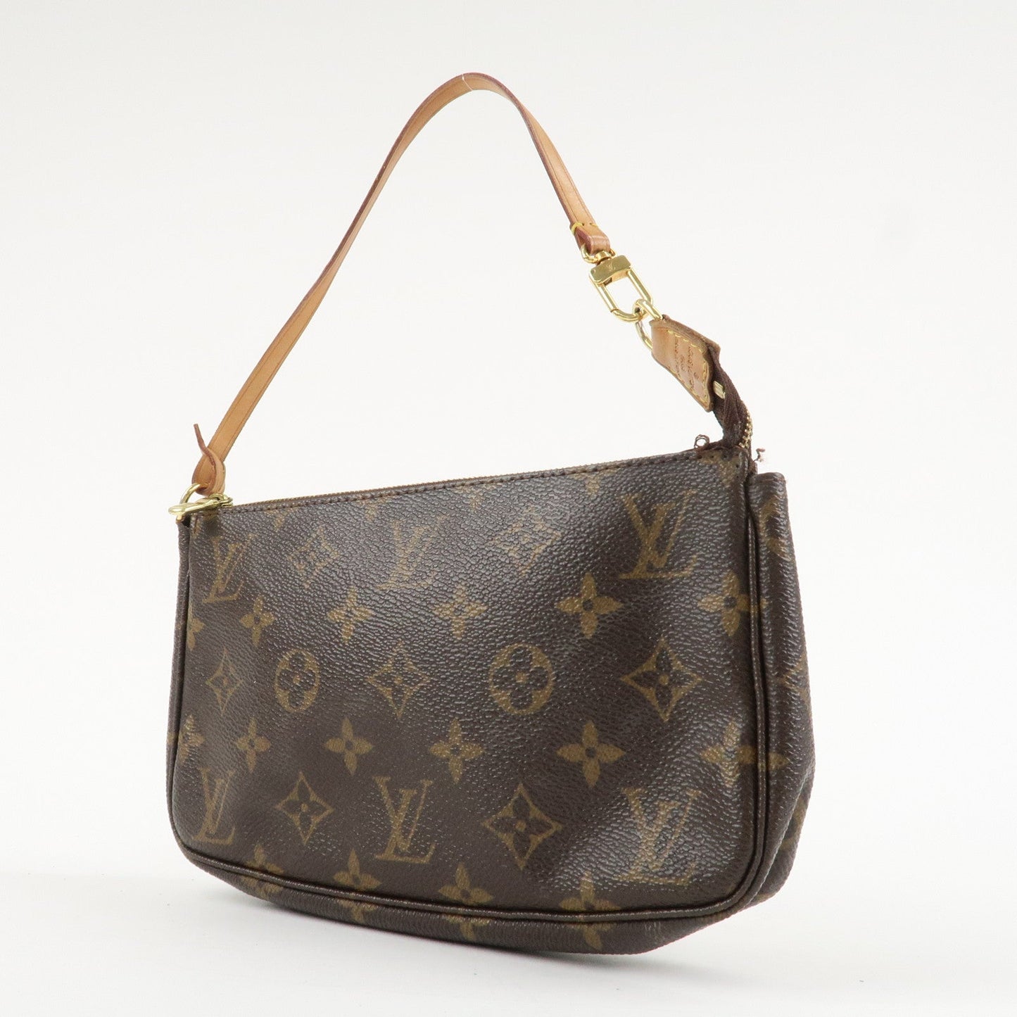 Louis Vuitton Monogram Pochette Accessoires Pochette Pouch M51980