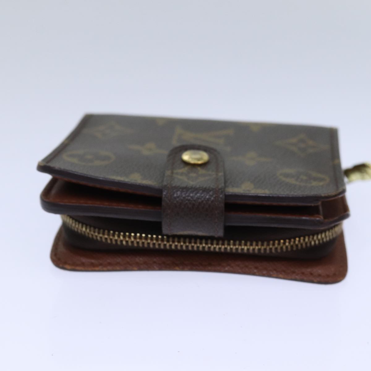 LOUIS VUITTON Compact zip Wallet